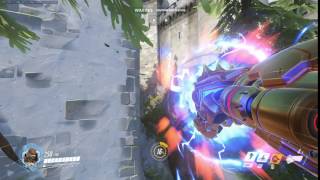 DoomFist Eichenwalde Attack flank