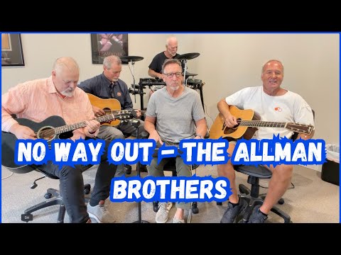One Way Out - The Allman Brothers