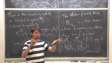 Lagrangian cell complexes and Markov numbers - Jonny Evans