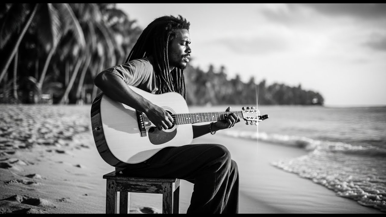 Reggae Love Song I Babylon On Fire