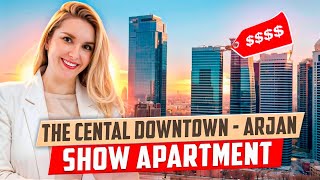 The Central Downtown Show Apartment