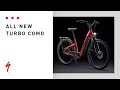 The tech behind the new Specialized Turbo Como