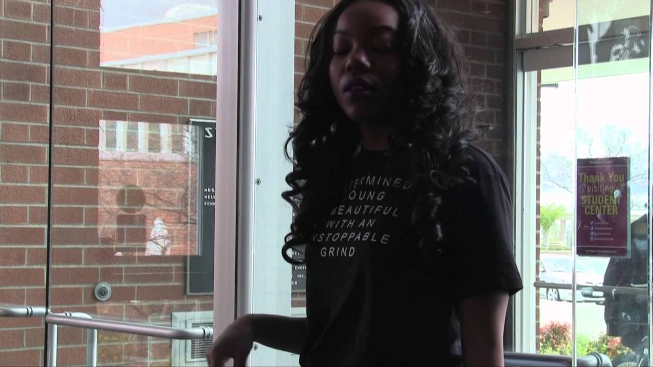 Kappa Karnival Queen - Kia Smith