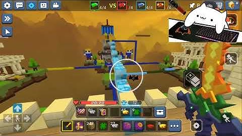 Новый VIP - SEASON 2 Активация В Скай Блок | blockman go