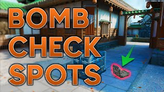Bomb Check Spots You NEED to Win More S&D on BO7!