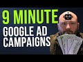 Awesome Google Ads AI Hack! Create an Entire Ad Campaign in 9 Minutes