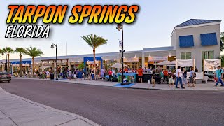 Tarpon Springs Florida | Exploring the Historic Sponge Capital