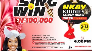 Semifinals|Nkay kiddies Talent Show S4|