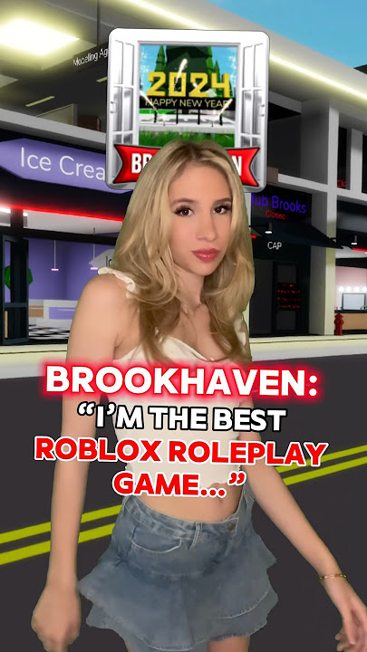 Which ROBLOX “ROLE PLAY” Game is the BEST???
