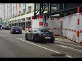 Supercars in Zürich! #15 V12 Zagato, Lamborghini Diablo, Aventador Carpristo