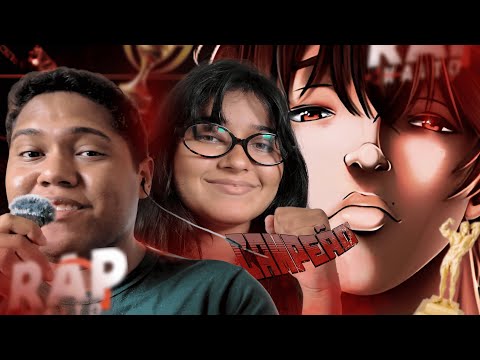 🏆CAMPEÃO! React Campeão | Baki Hanma (Baki The Grappler) | Kaito