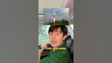 Độc lạ mấy cây cầu #shorts #caonho #caonhochannel | Cáo Nhỏ Channel