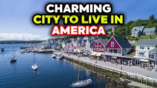 10 Most Beautiful and Charming City to Live in USA