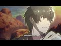 FGO THE MOVIE Divine Realm of the Round Table: Camelot Wandering; Agateram Visual Trailer