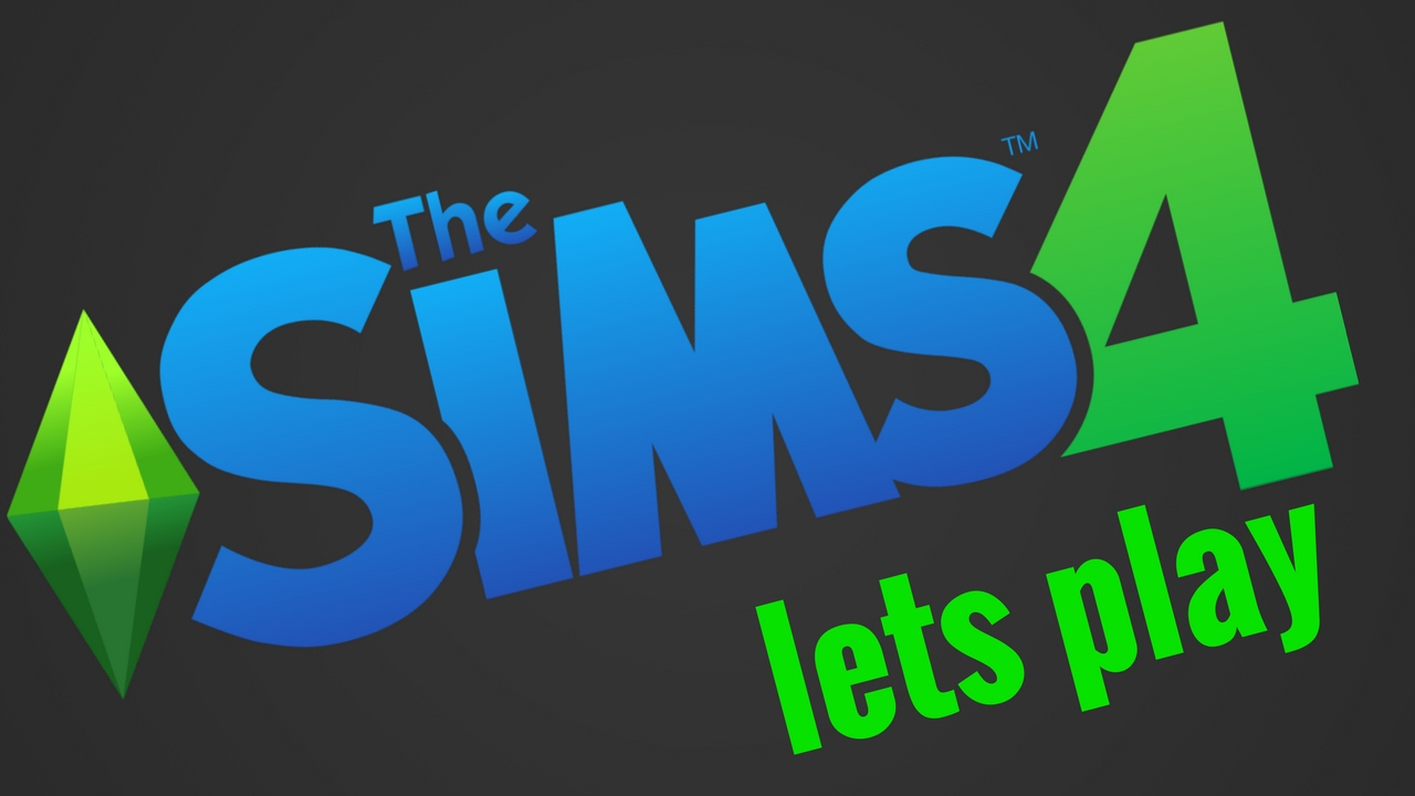 Sims 4 lets play - YouTube