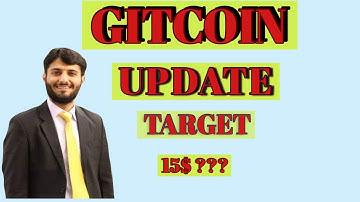 GITCOIN GTC UPDATE || BITCOIN BTC MUST WATCH WITH STOP LOSS|| GTC TARGET 15$ AGAIN ???????
