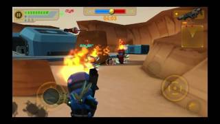 Watch Call of Mini  Infinity Android Trailer (ApkTrape.COM) screenshot 5