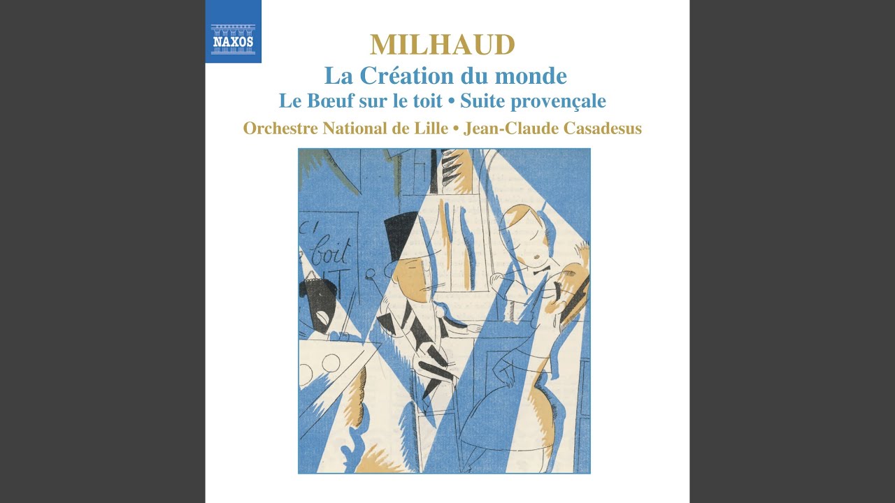 Suite provençale, Op. 152d: VII. Lent adlı videoyu YouTube'da izle Suite provençale, Op. 152d: VII. Lent adlı videoyu YouTube'da izle