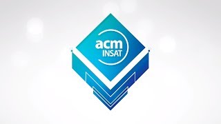 Insat Acm Student Chapter Introduction