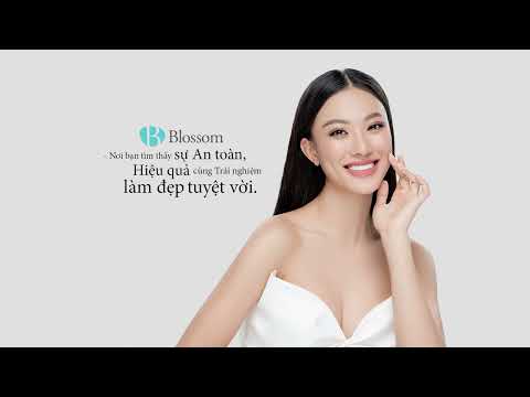 Video BLOSSOM: THIÊN ĐƯỜNG LÀM ĐẸP 2 TRONG 1 ĐẲNG CẤP QUỐC... - youtube