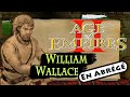 Age of empires ii  william wallace en abrg