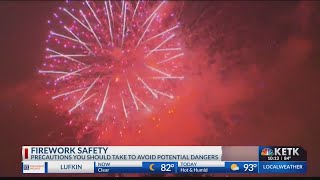 Safety measures to keep in mind this Independence Day weekend