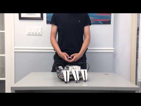 EV3 Hexapod, LEGO Mindstorms EV3 Build - Academy for Mathematics and English
