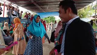 Barongge togal orang kaweng di Desa Tomara