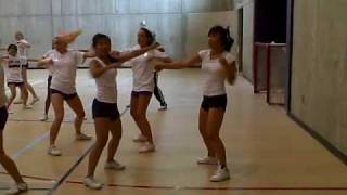 NCA Camp 2009 Advance Dance