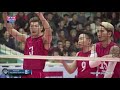 【1st set】【Volleyball Mongolia League Championship】Ryunosuke Ikeda【バレーボールモンゴルリーグ】