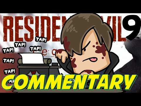 Resident Evil 9 Ep1 (Commentary)
