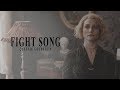 Queenie Goldstein || Fight Song