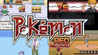 Pokemon Red Reloaded - The Best NDS Fire Red Remake Rom Pokemoner Played! screenshot 5