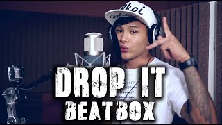 DROP IT(BEATBOX) | Shawn Lee