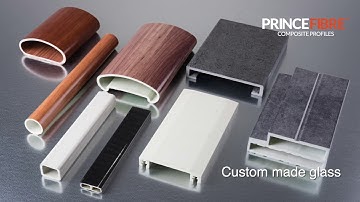 Prince Fibre - Composite Profiles
