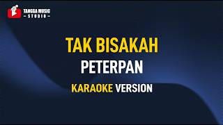 Peterpan - Tak Bisakah (Karaoke)