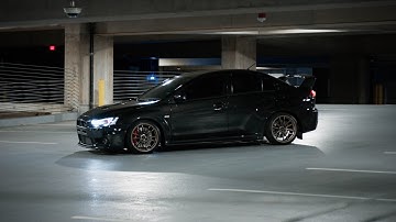 Mitsubishi EVO 10 | EVO X  //  Car Cinematic in 4K