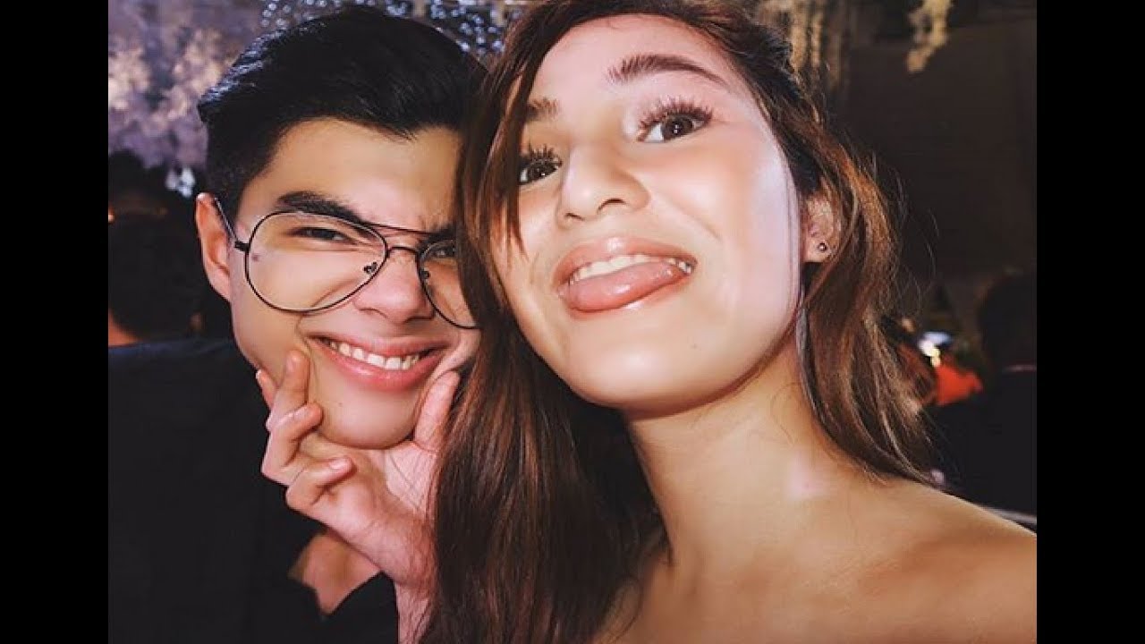 Paul Salas & Barbie Imperial Kilig Moments Together - YouTube