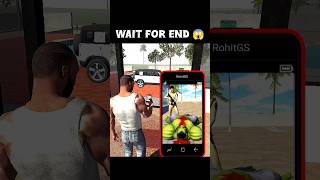 Franklin save Hulk 🤯😱 indian bike driving 3d #faithoverfear #gta #shorts #youtubeshorts