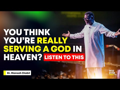 Start 2026 Knowing God Very Well - MENSA OTABIL MESSAGES