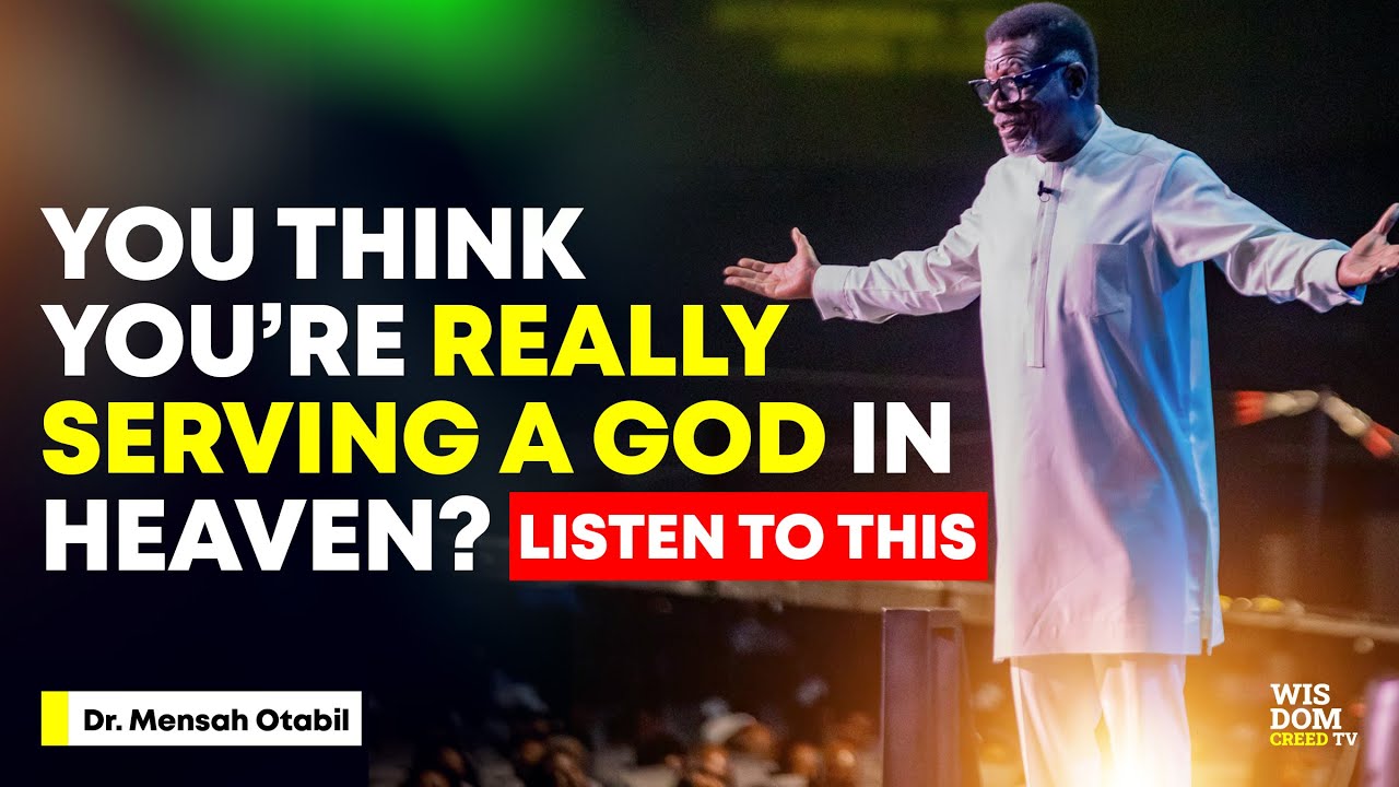 Start 2026 Knowing God Very Well - MENSA OTABIL MESSAGES