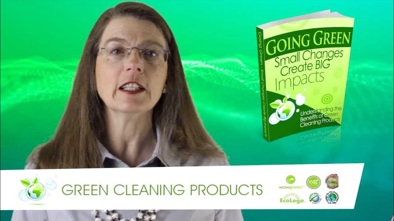 How to Pick the Best Cleaning Products 5 Reasons for Green Technology