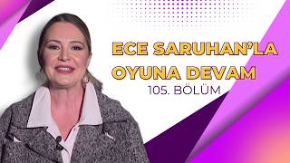 Ece Saruhan'la Oyuna Devam | 11 Nisan 2026