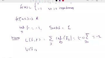 2b Reimann Integration BSc math H 3rd Sem 2024 25 Solved Paper by Dr  hitesh Kumar