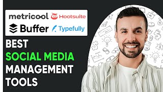 BEST Social Media Management Tools (Metricool vs Buffer vs Hootsuite vs Typefully)