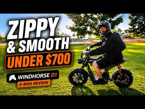 Windhorse D1 Review