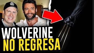 Hugh Jackman causó confusión con su posible regreso cómo WOLVERINE, pero no es lo que parece