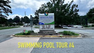 Swimming Pool Tour