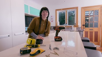 Make Your Place Quake Safe - Tall and Heavy Furniture and Appliances