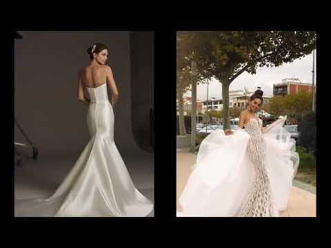 Wedding Dresses In Chicago Dantela Bridal Couture Youtube